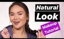NATURAL LOOK MAKEUP TUTORIAL | Maryam Maquillage