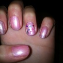 Pink Nails!