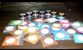 Glamour Doll Eyes Part 2