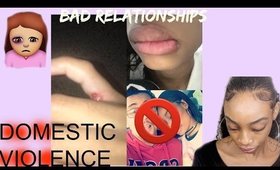 VLOGMAS 4&5 |Storytime: Abusive Relationships
