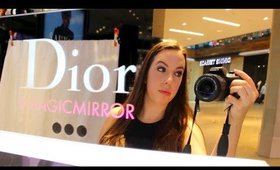 First Look at Dior Beauty Valley Fair, Santa Clara | chelseapearl.com