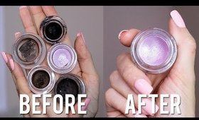 EYELINER HACK!