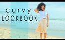 Curvy Lookbook - Beach Summer Edition