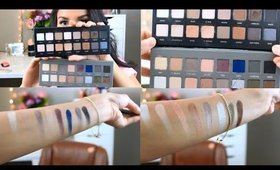 Lorac Pro 2 Palette Review & Swatches