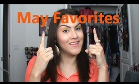 May Favorites 2013