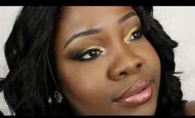 Pure Gold |FULL FACE TUTORIAL