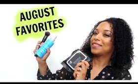 August Favorites 2015 | Laura Mercier, MAC, Sarenzo, Jane Iredale