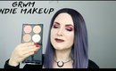 Get Ready With Me - Indie Makeup | cruelty free @phyrra