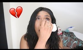 TIANNA CALLS HER BIOLOGICAL FATHER FOR THE FIRST TIME (VERY EMOTIONAL)  *NOT CLICKBAIT*