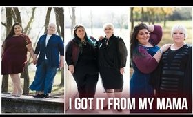 I GOT IT FROM MY MAMA | BODY TALK REALNESS