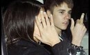 justin bieber and selena gomez break up scandal justin and selena video leaked pictures
