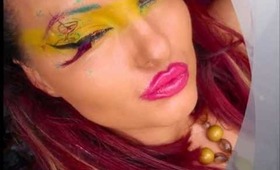 summer lovin make up tutorial