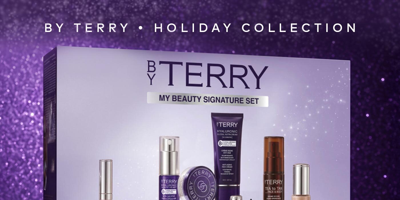 From rosy lip duos to skincare essentials, find something for every beauty lover on your list with BY TERRY’s limited edition holiday collection. Shop it now at Beautylish.com