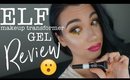 ELF Pop of Glitter  Makeup Transformer Gel REVIEW + TUTORIAL