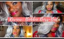 Bobbi Boss Synthetic Lace Front Wig Bala Review ft. elevatestyles.com