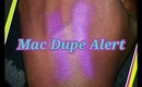 DUPE ALERT!!!!! | Mac Candy Yum Yum & Heroine