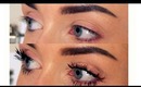 How To Get Big, Full Lashes/ My Mascara Routine!♡ | rpiercemakeup