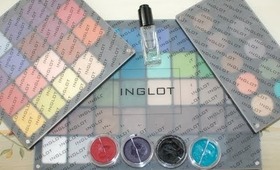 My Inglot Collection!