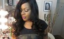 Natural Color Silky Straight Brazilian Virgin Wig from Wowafrican.com