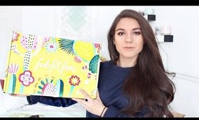 FABFITFUN SPRING 2019 | WORTH THE MONEY !!