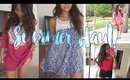 Summer Clothing Try On Haul! | Charmaine Dulak