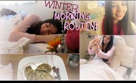 Winter Morning Routine