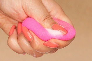 How to Clean Makeup Sponges
