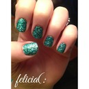 Bling It On Emerald! 