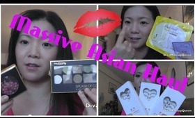 I Got Scammed Massive Asian Haul