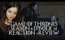 Game of Thrones Season 6 Episode 10 "Winds of Winter" Reaction Review