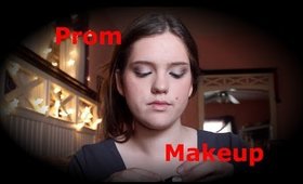 Prom Makeup Tutorial - Part 1!