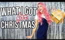 What I Got For CHRISTMAS 2016!!
