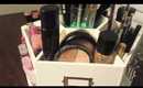 Makeup Storage Carousel : Easy & Simple