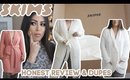SKIMS Cozy Collection Unsponsored REVIEW & DUPES