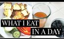 What I Eat in a Day (gluten free meal + snack ideas) | Kendra Atkins