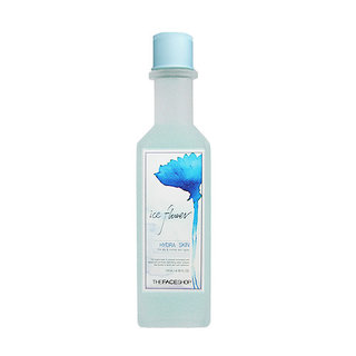 The Face Shop Ice Flower Hydra Toner
