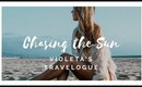 Violeta's Travelogue | Violetartistry