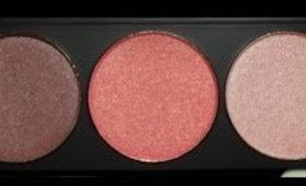 Color Elation 5 Pan Palette in Tickled...My Current Favorite Look