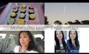 ♥VLOG: Mother's Day, Launch & New Hair Cut | FromBrainsToBeauty♥