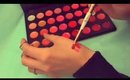 Royal Care Cosmetics 32 Color Lip Gloss Professional Palette
