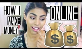 How I Make Money On YouTube + Stylehaul & FameBit Update