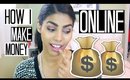 How I Make Money On YouTube + Stylehaul & FameBit Update