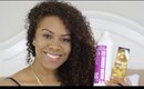 How I Dyed My Naturally Curly Hair