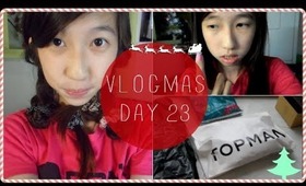 College, Old Pictures, Nails & Christmas Gifts Haul • VLOGMAS ❄