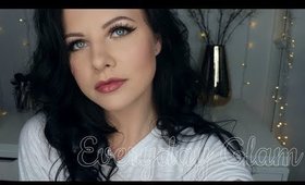 GLAM Autumn/Fall Makeup Look | Danielle Scott