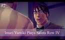 [Game ZONED] Saints Row IV Play Through #2 - Ty In Love With Pancakes?! w/ Commentary