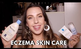 BEST PRODUCTS FOR ECZEMA 💦 ECZEMA SKIN CARE & FRAGRANCE-FREE FAVES: LA ROCHE-POSAY, AVEENO, & MORE