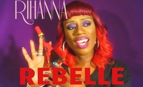 Perfume Review: Rihanna's Rebelle