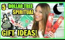 DOLLAR TREE SPIRITUAL GIFT IDEAS ! │$1 GIFTS THAT DONT LOOK CHEAP!