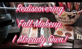 SHOP MY STASH 🎃 Fall Makeup 2019 🍁